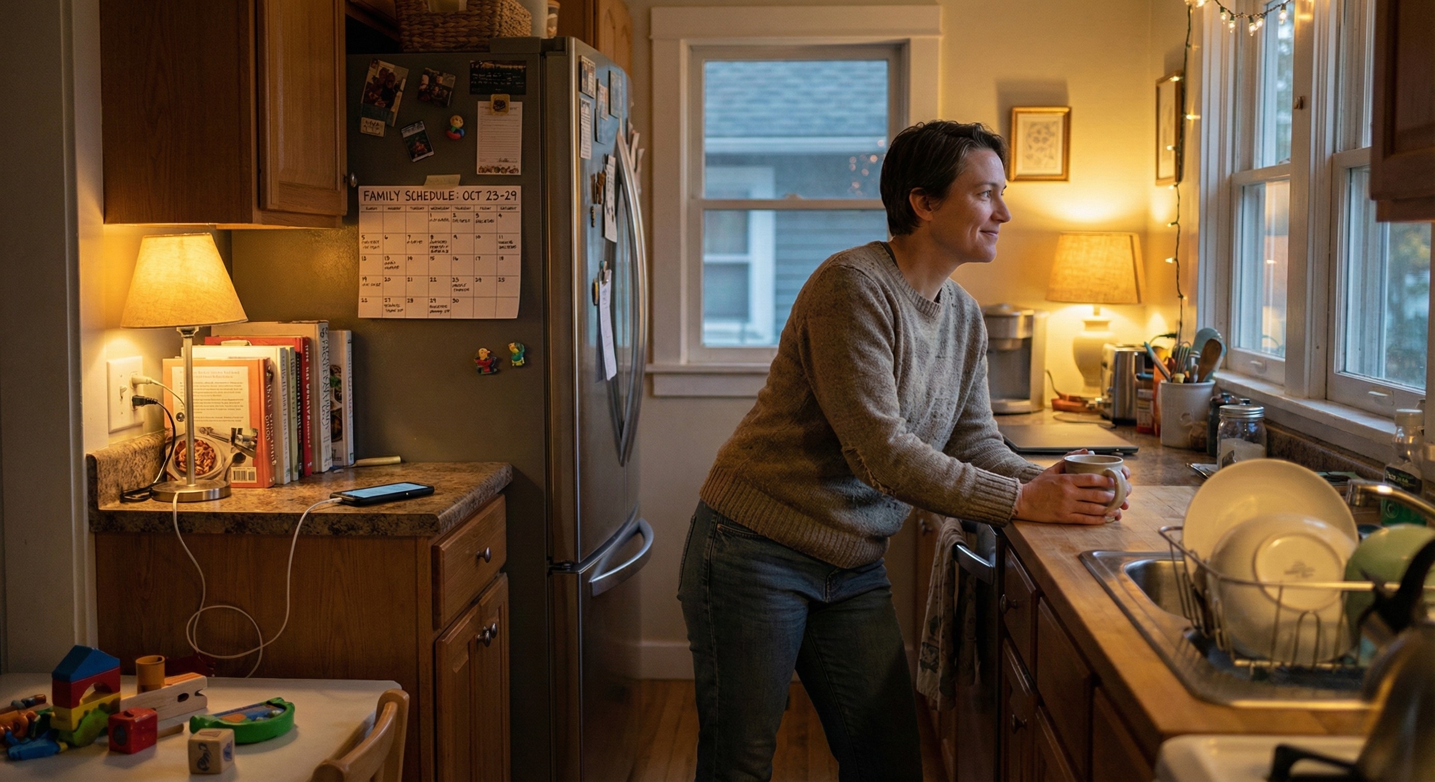 Start Here: If Screen Time Is the Loudest Fight in Your House